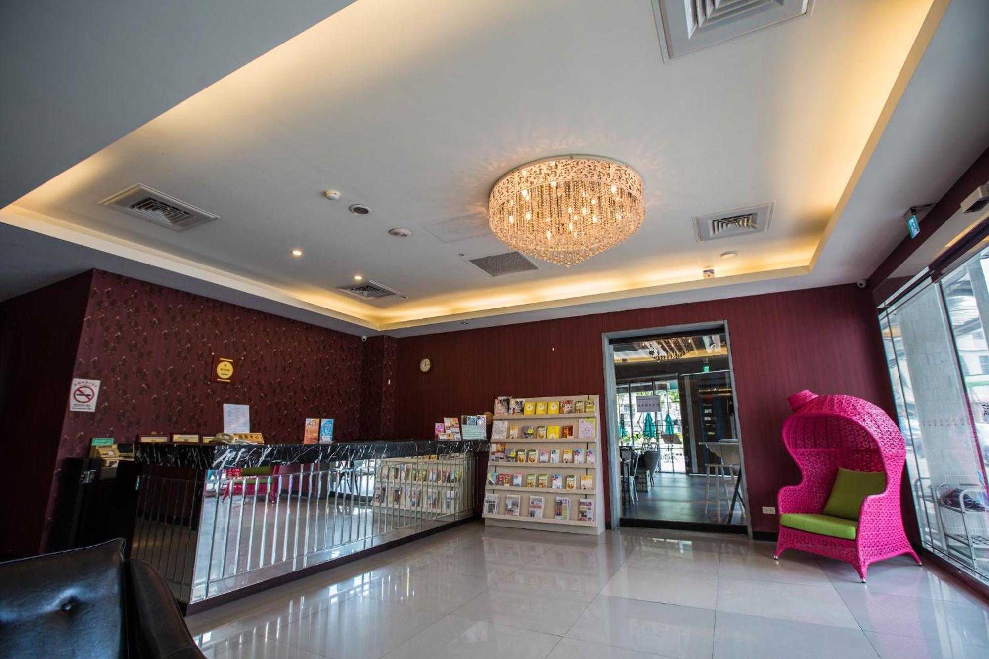 Taipei Toy Hotel Extérieur photo