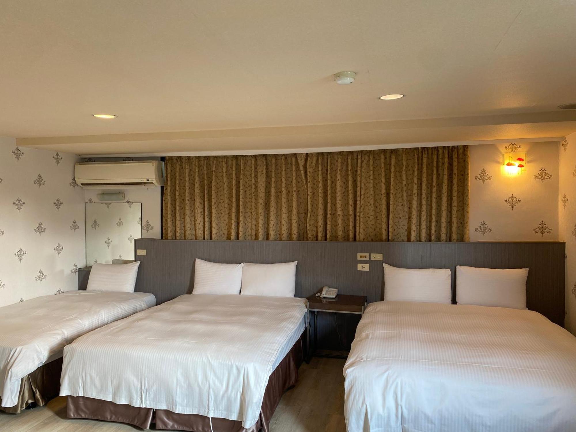Taipei Toy Hotel Extérieur photo