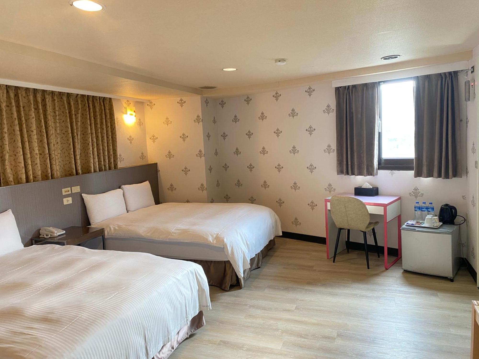 Taipei Toy Hotel Extérieur photo