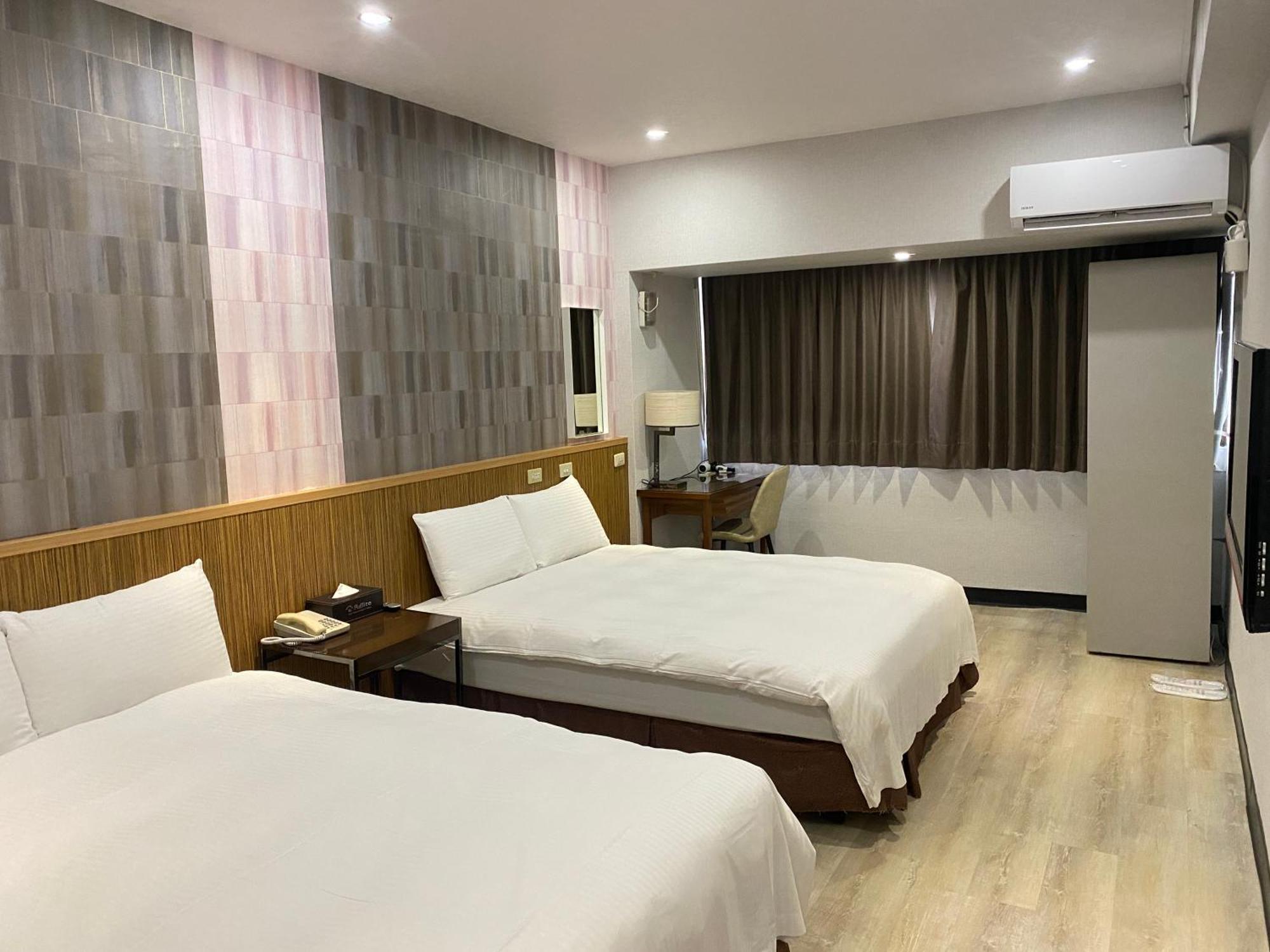 Taipei Toy Hotel Extérieur photo