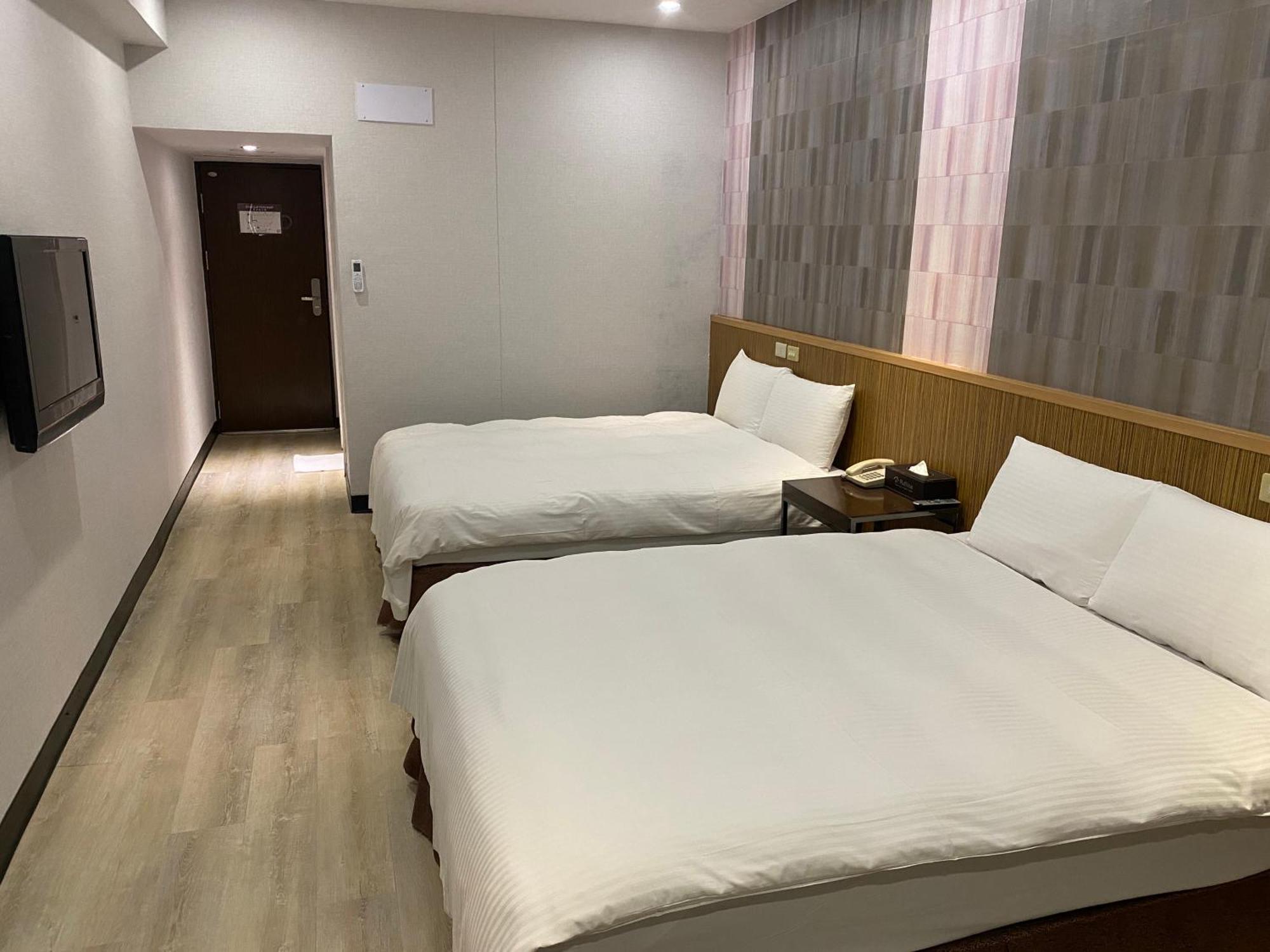 Taipei Toy Hotel Extérieur photo