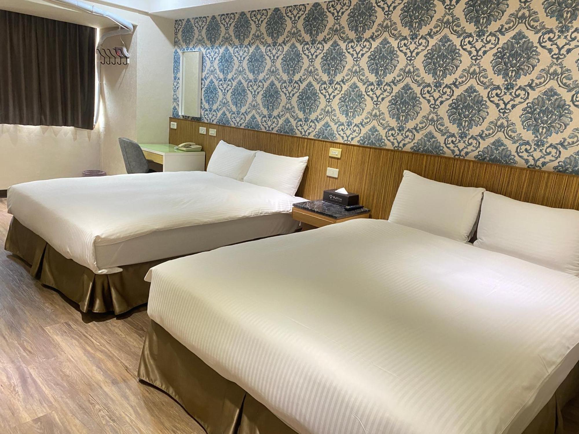 Taipei Toy Hotel Extérieur photo