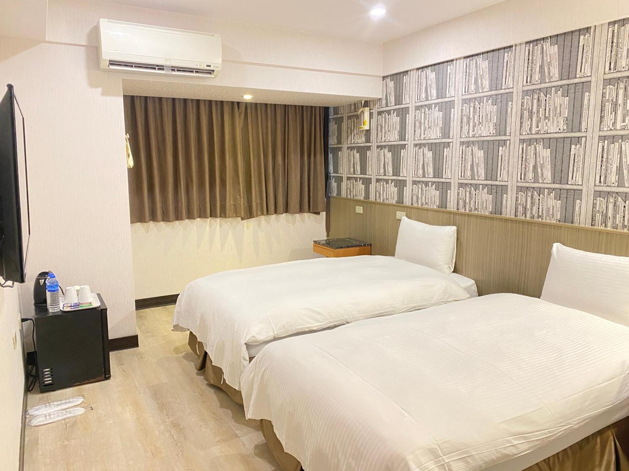 Taipei Toy Hotel Extérieur photo