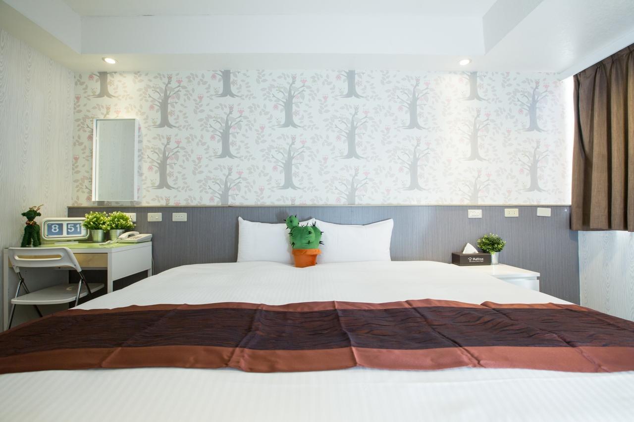 Taipei Toy Hotel Extérieur photo