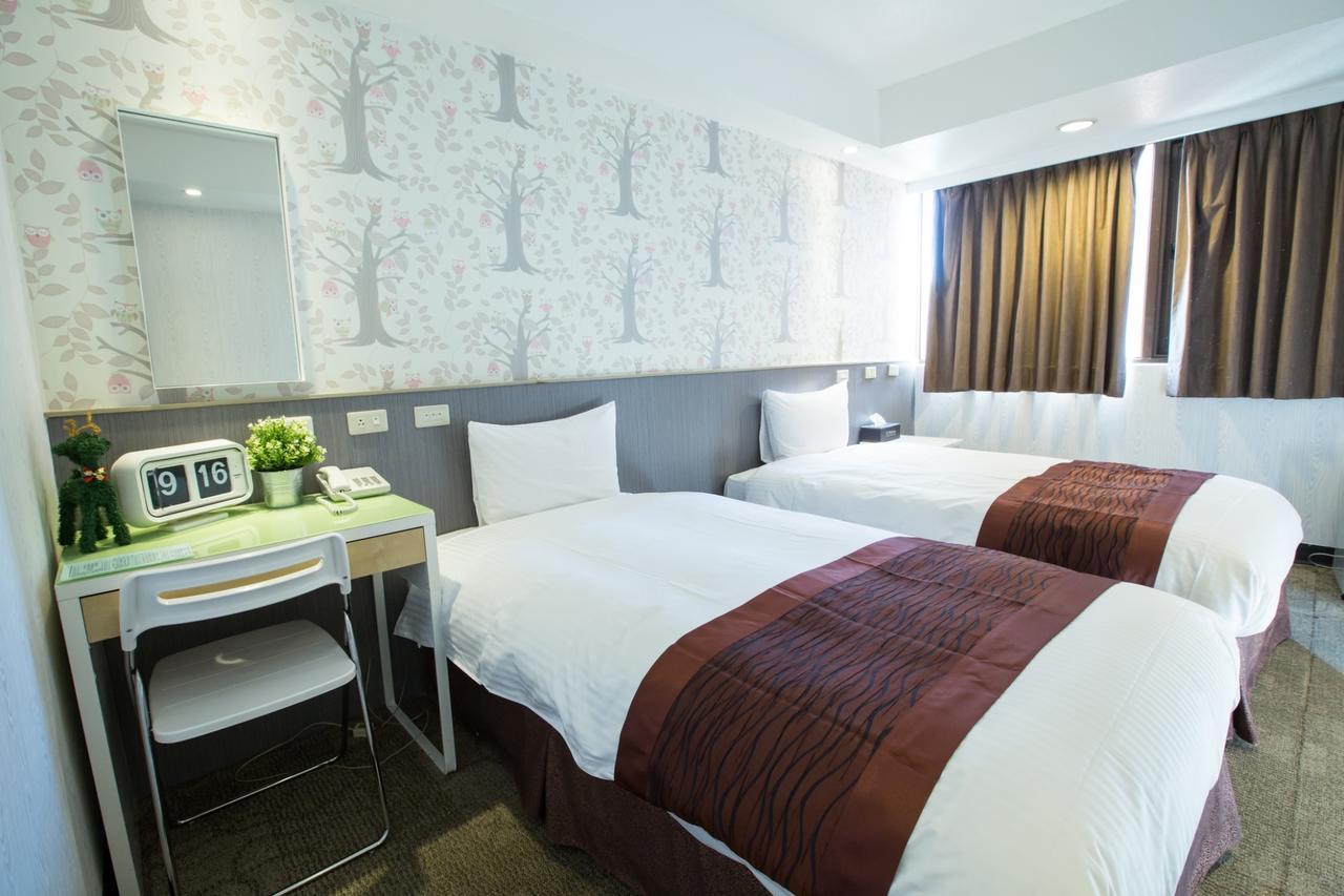 Taipei Toy Hotel Extérieur photo