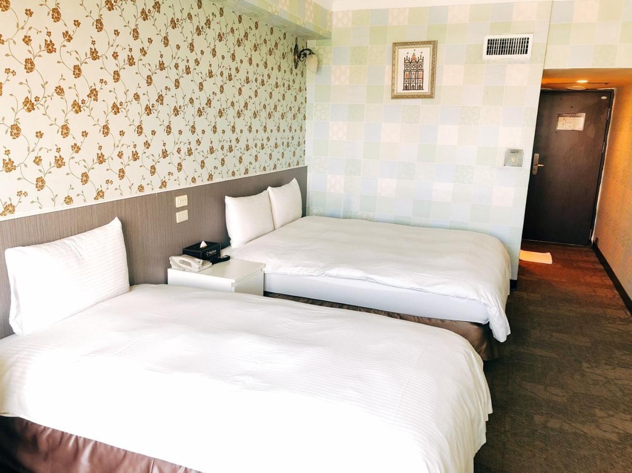 Taipei Toy Hotel Extérieur photo